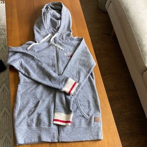 Roots fullzip hoodie